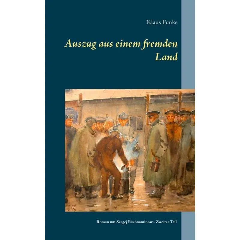 Auszug aus einem fremden Land