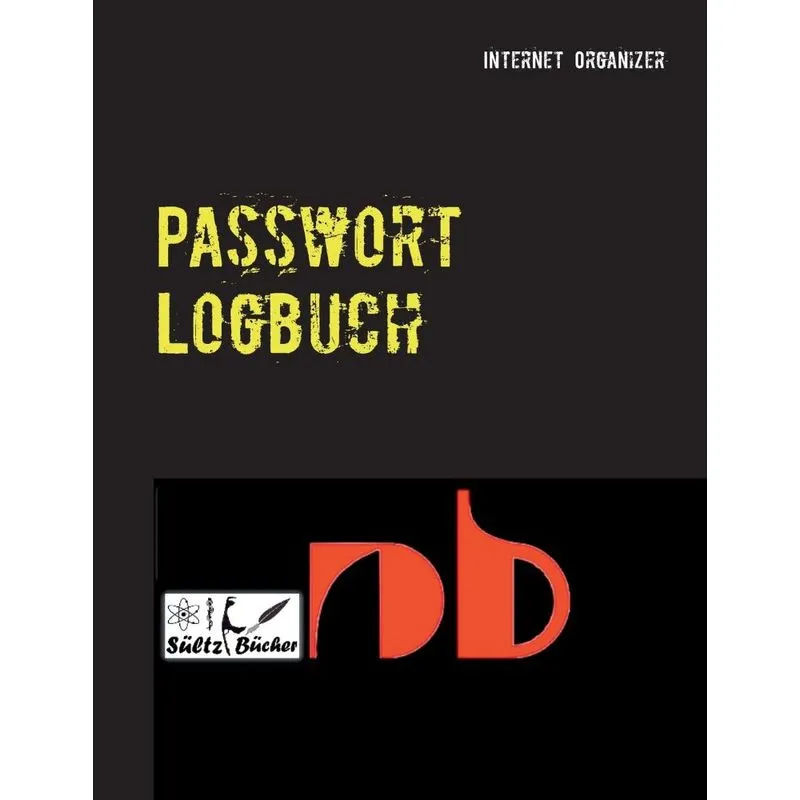 Passwort Logbuch