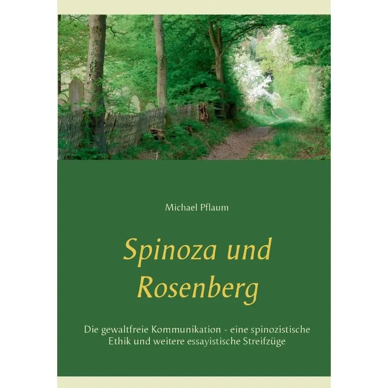 Spinoza und Rosenberg