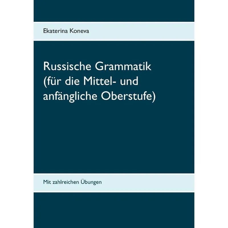 Russische Grammatik