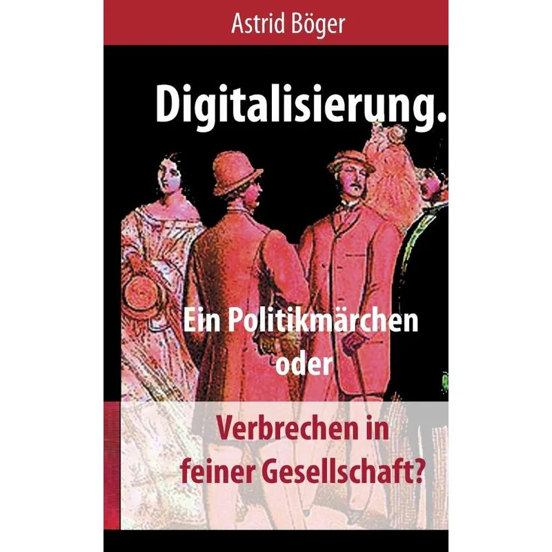 Digitalisierung.