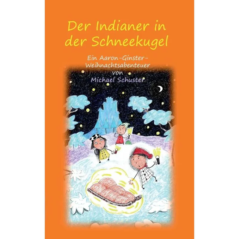 Der Indianer in der Schneekugel