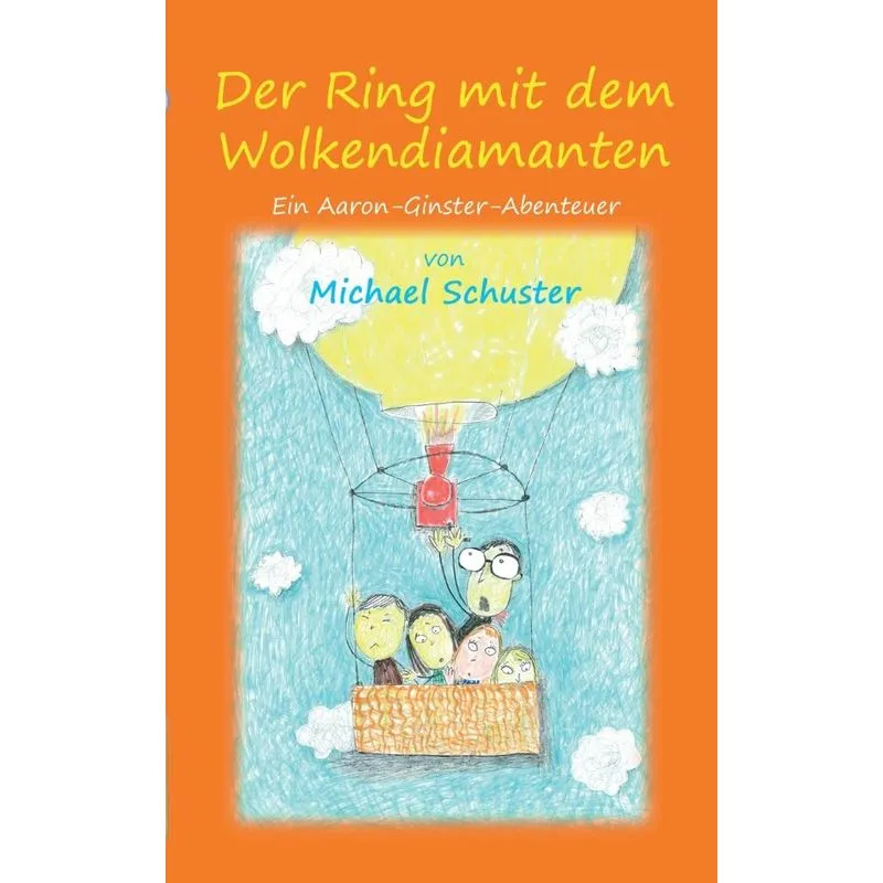 Der Ring mit dem Wolkendiamanten
