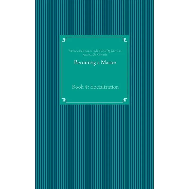 Becoming a Master