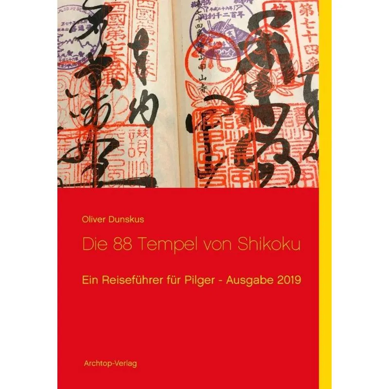 Die 88 Tempel von Shikoku