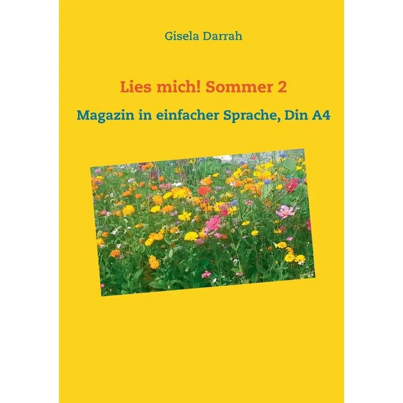 Lies mich! Sommer 2