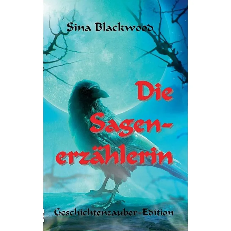 Die Sagenerzählerin