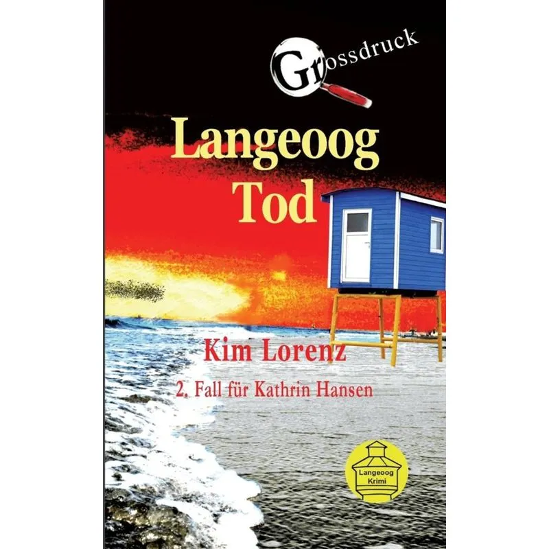 Langeoog Tod Großdruck
