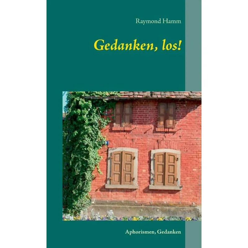 Gedanken, los!