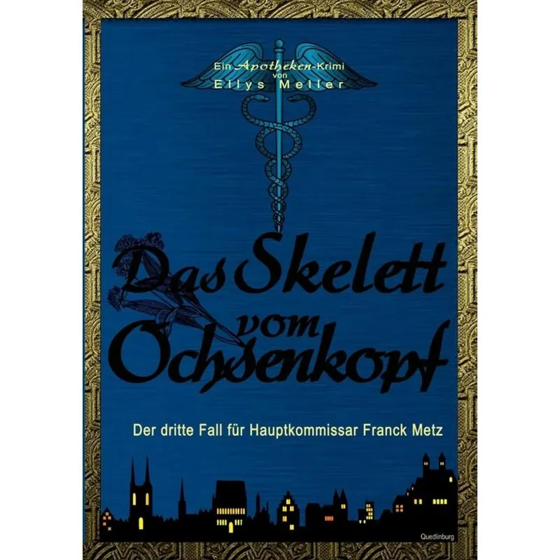 Das Skelett vom Ochsenkopf