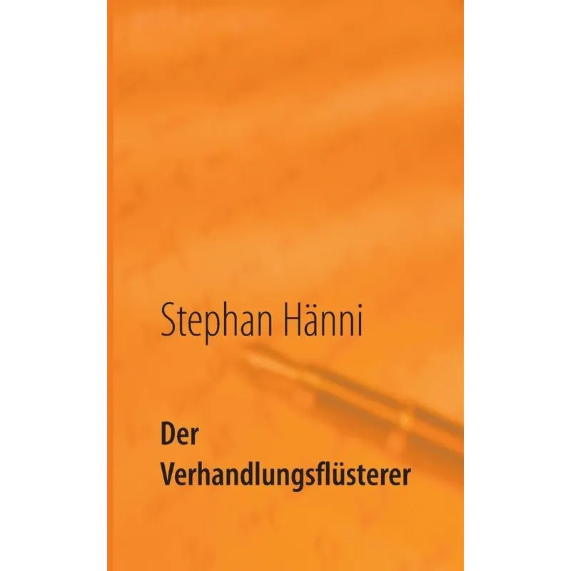 Der Verhandlungsflüsterer