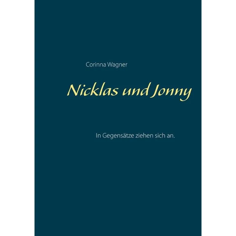 Nicklas und Jonny
