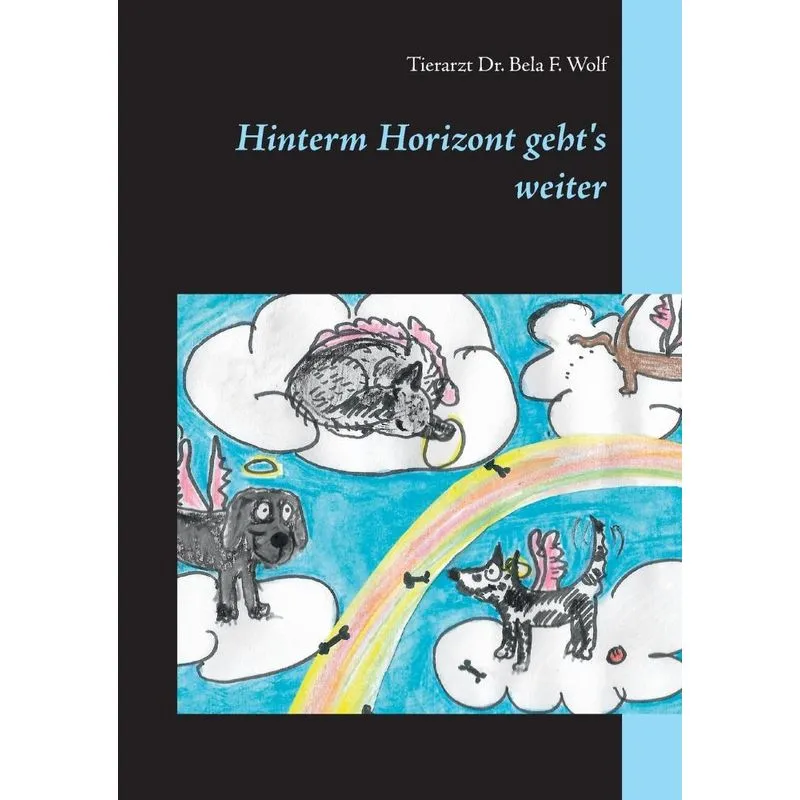 Hinterm Horizont gehts weiter