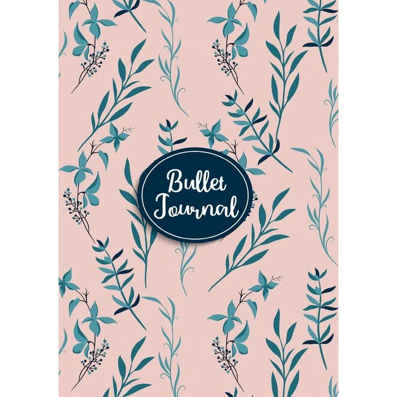 Bullet Journal A5 Im Dotted Style