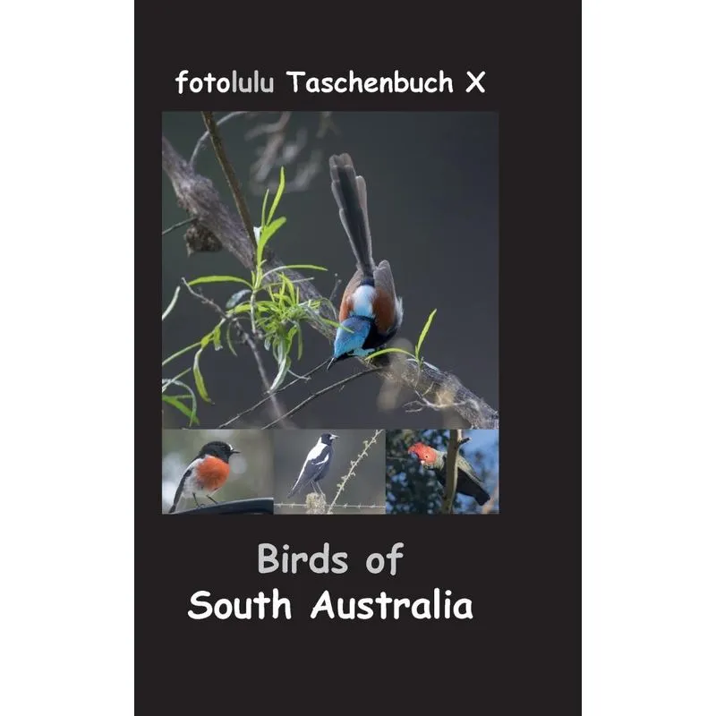 Birds of South Australia
