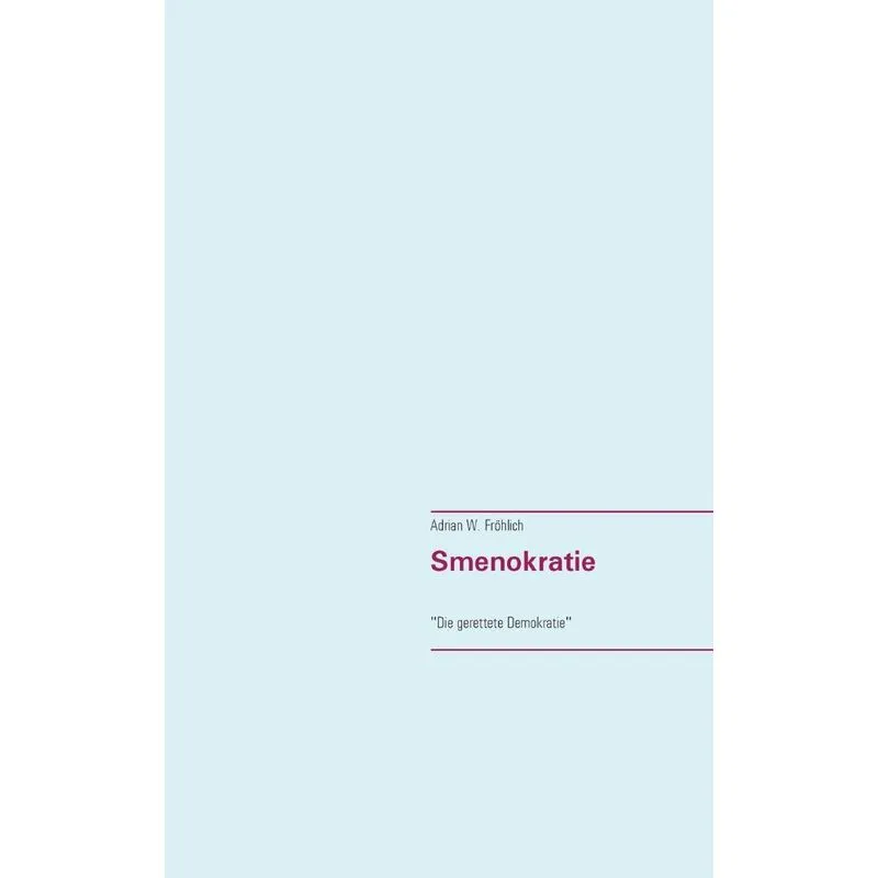 Smenokratie