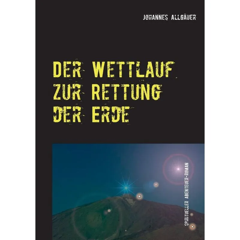 Der Wettlauf zur Rettung der Erde