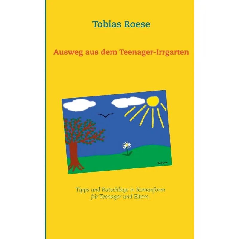 Ausweg Aus Dem Teenager-irrgarten