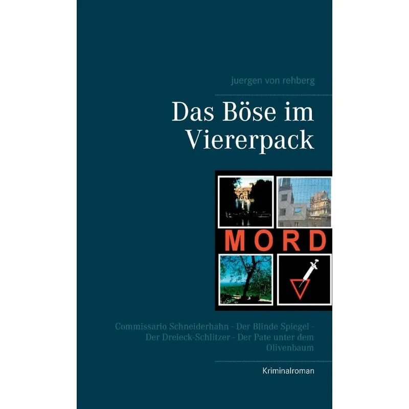 Das Böse Im Viererpack