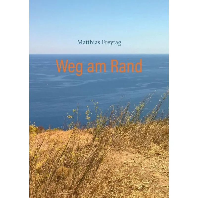 Weg am Rand