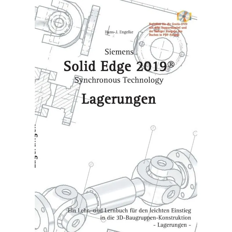 Solid Edge 2019 Lagerungen
