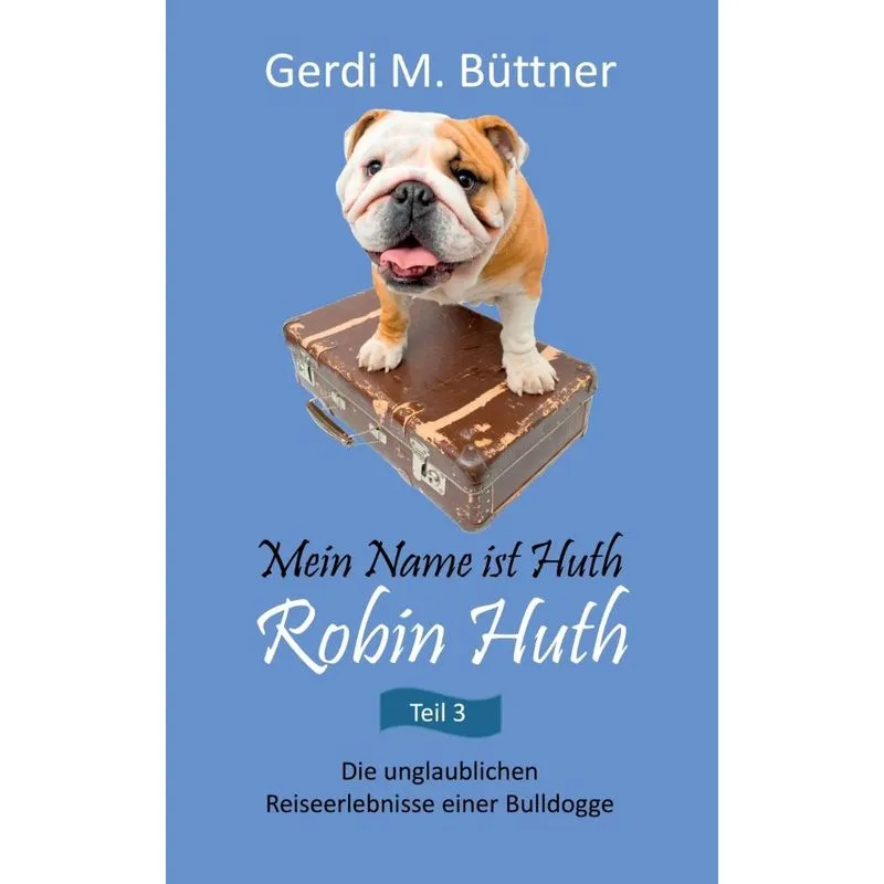 Mein Name ist Huth, Robin Huth