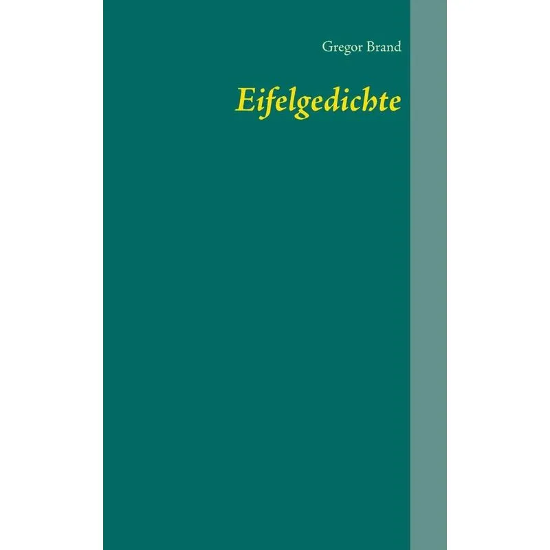 Eifelgedichte