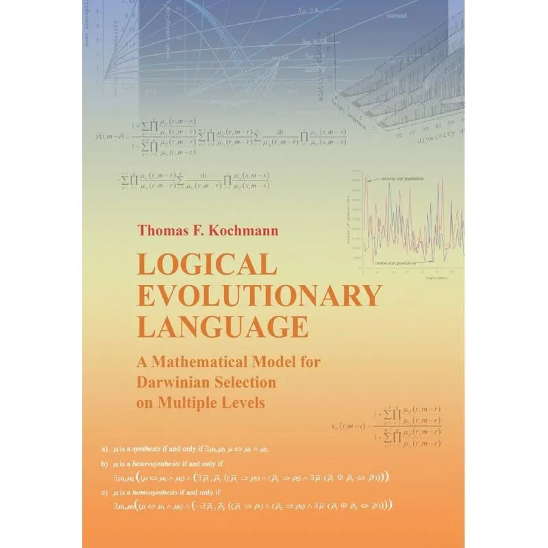 Logical Evolutionary Language