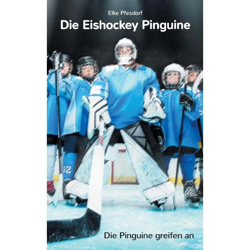 Die Eishockey Pinguine