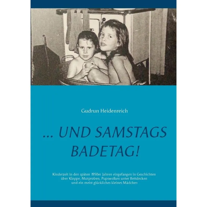 ...und samstags Badetag