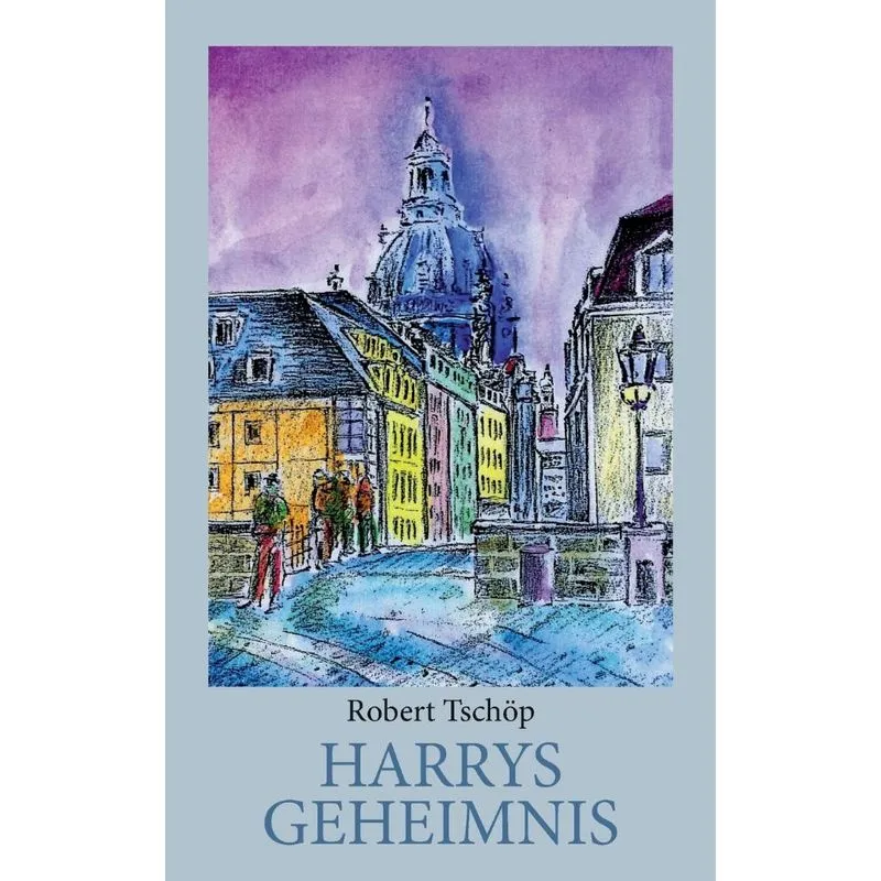 Harrys Geheimnis