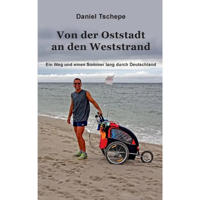 Von der Oststadt an den Weststrand