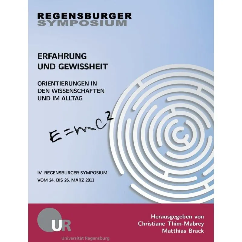 Erfahrung und Gewissheit