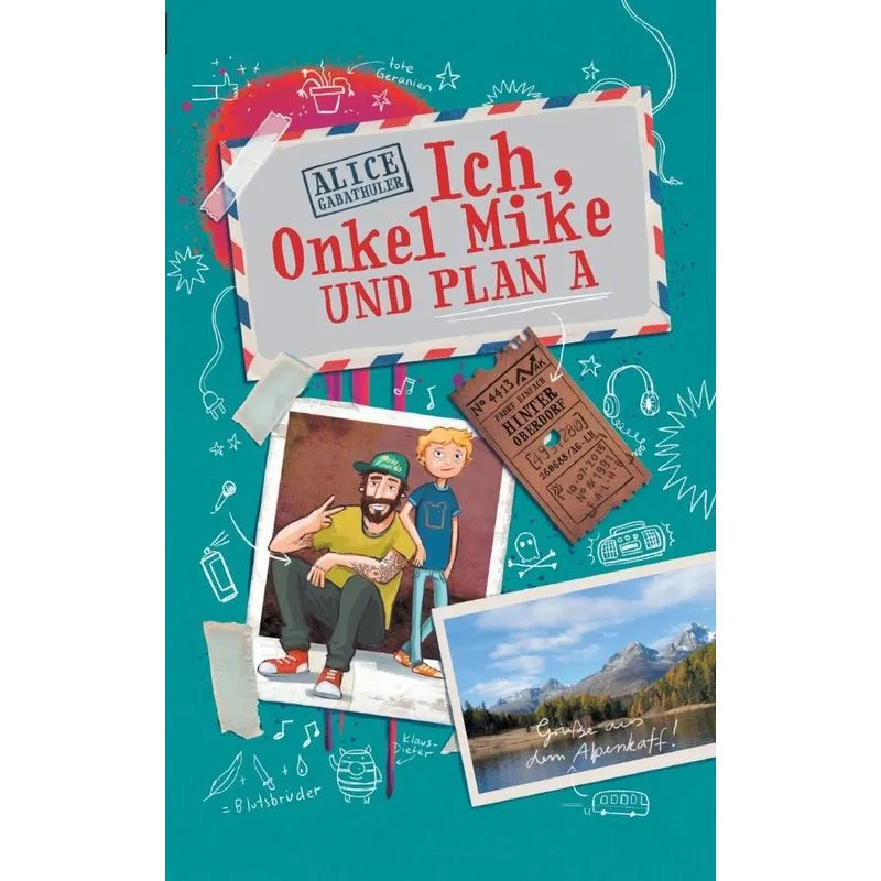 Ich, Onkel Mike und Plan A