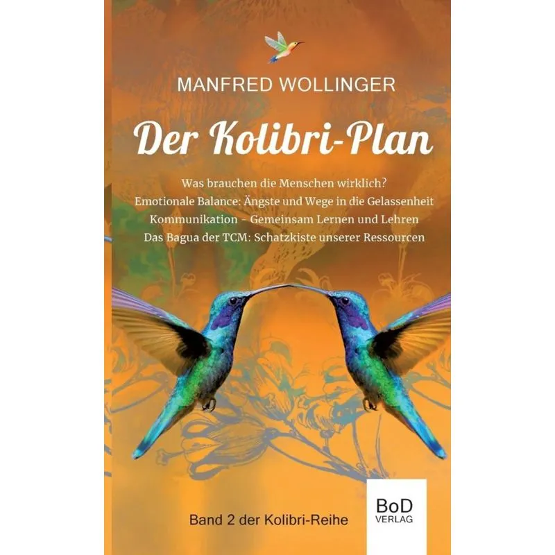 Der Kolibri-Plan 2