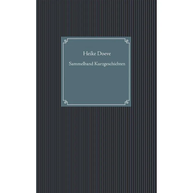 Sammelband Kurzgeschichten