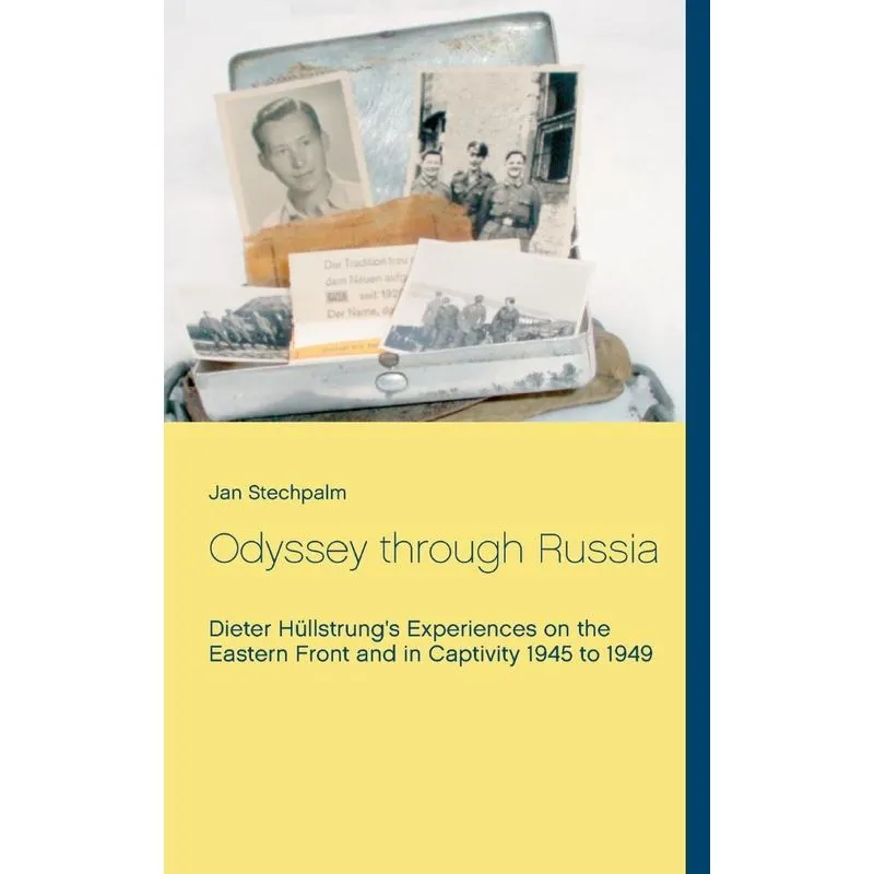 Odyssey through Russia