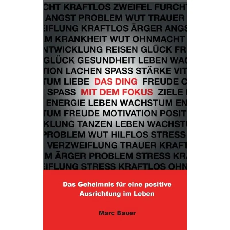 Das Ding mit dem Fokus
