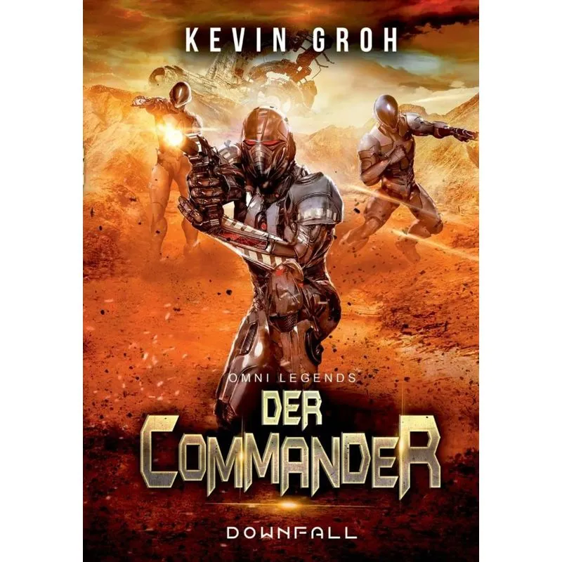 Omni Legends - Der Commander