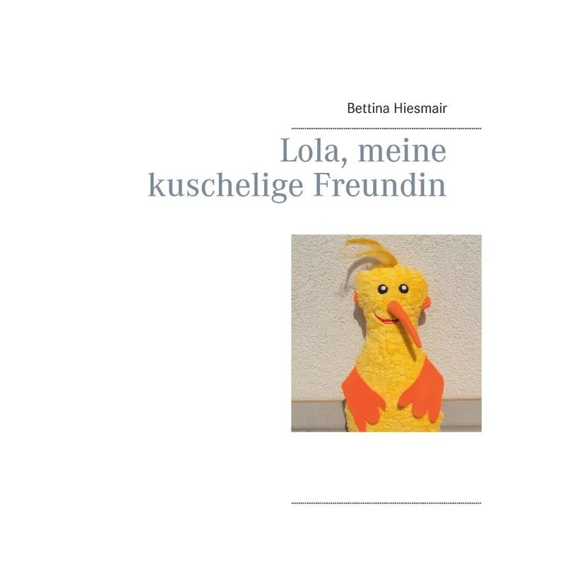Lola, meine kuschelige Freundin