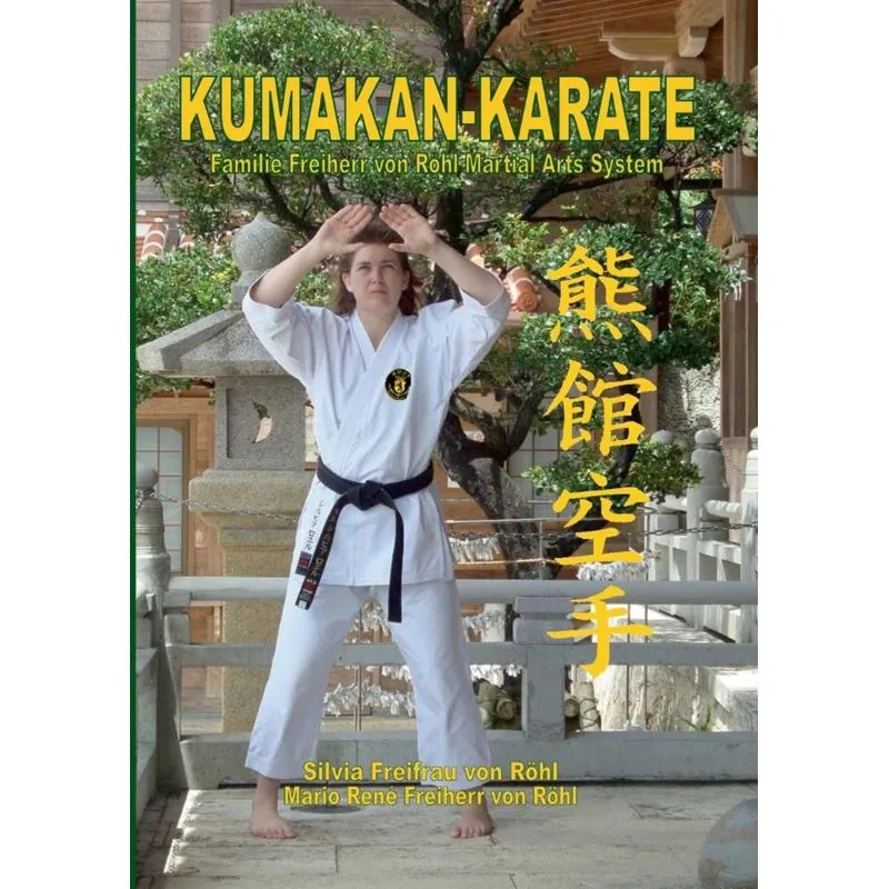 Kumakan-Karate
