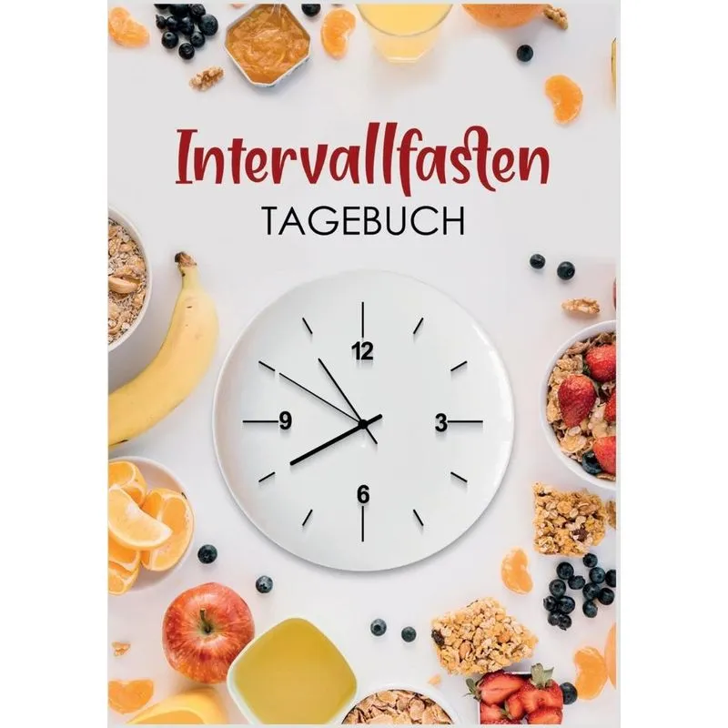 Intervallfasten Tagebuch