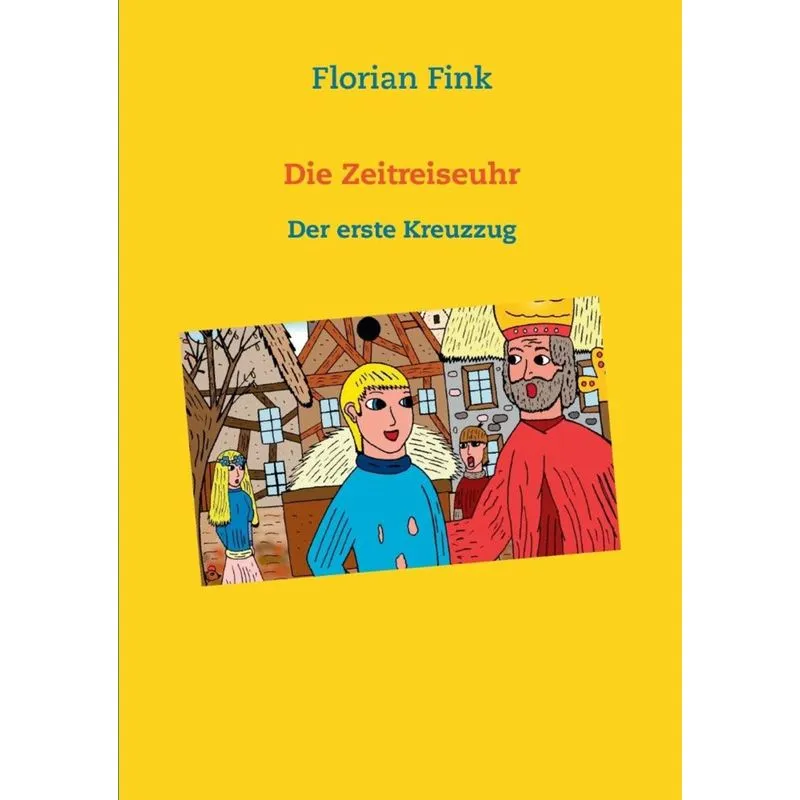 Die Zeitreiseuhr