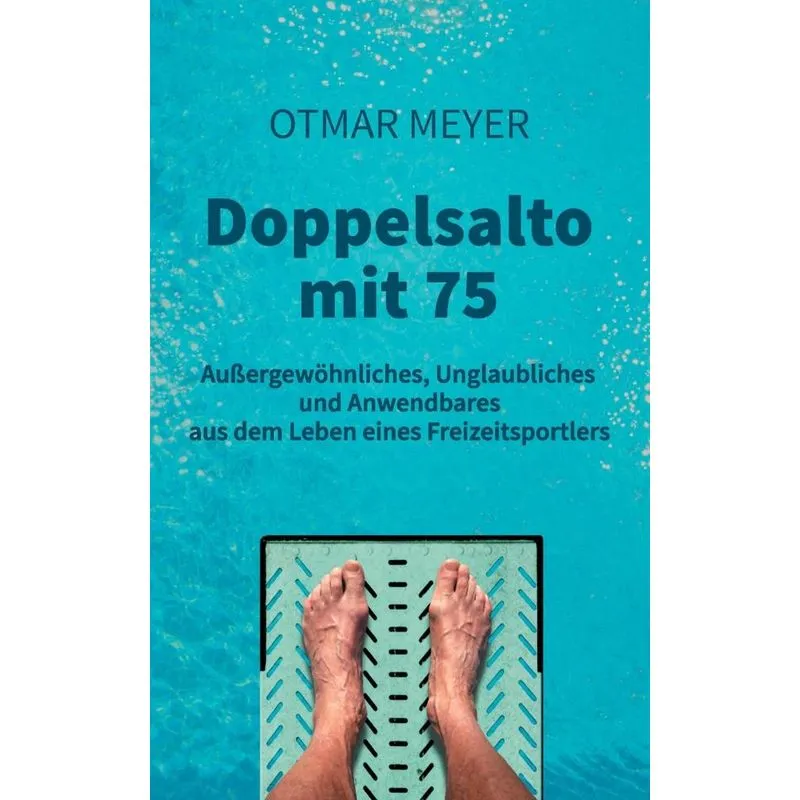 Doppelsalto mit 75