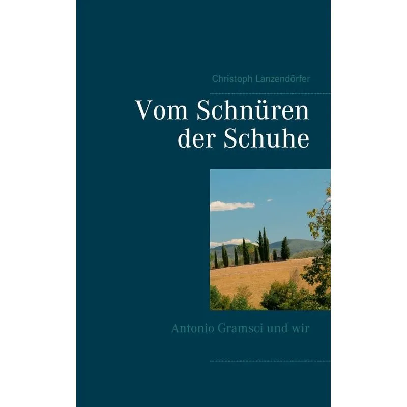 Vom Schnüren der Schuhe