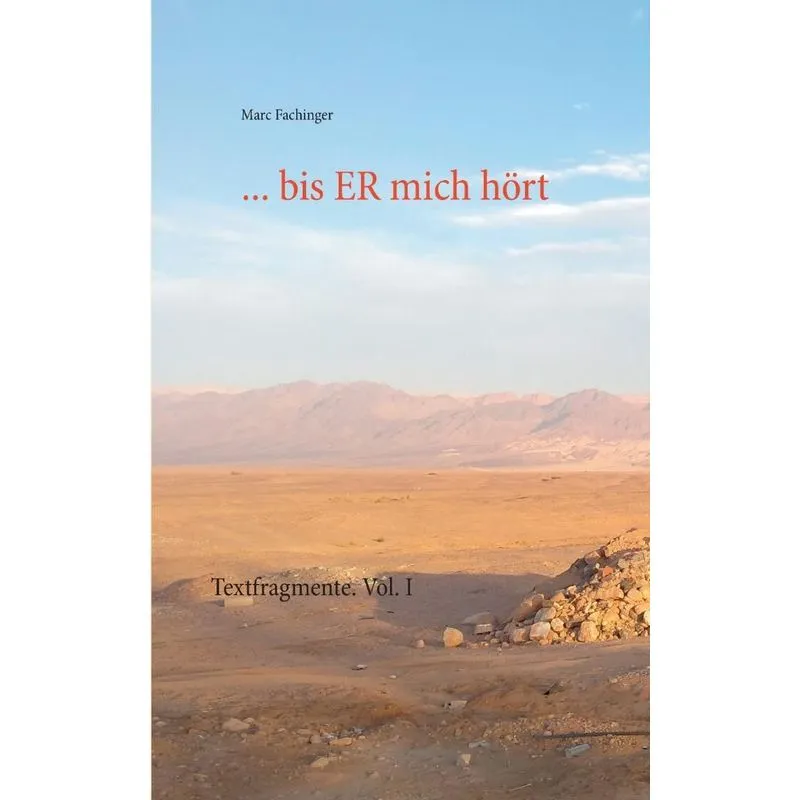 ... bis ER mich hört