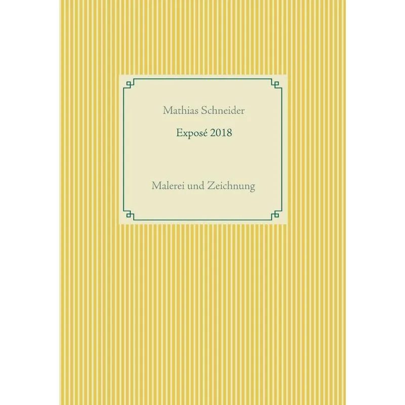 Exposé 2018
