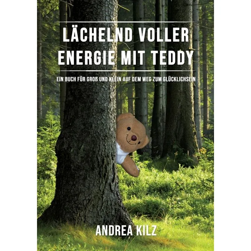 Lächelnd voller Energie mit TEDDY