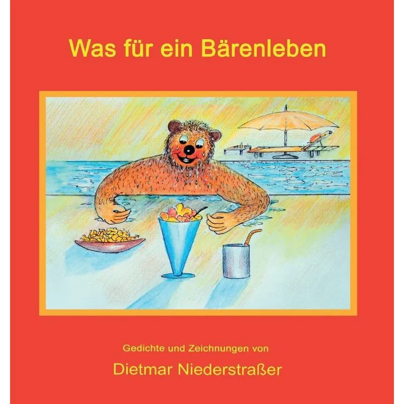Was für ein Bärenleben