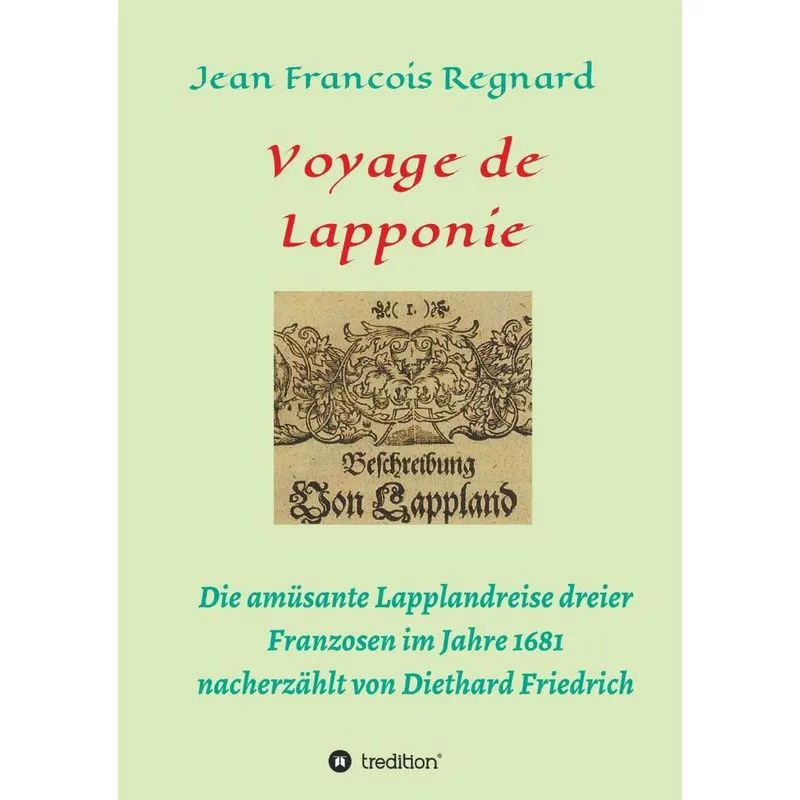 Voyage de Lapponie